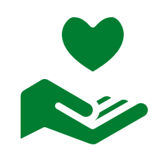 Step 2 icon: Maru Care Solutions meets the participant to understand their needs