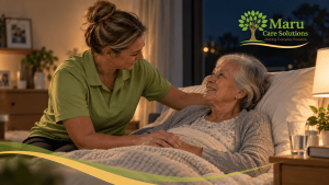 after hours disability support Sydney