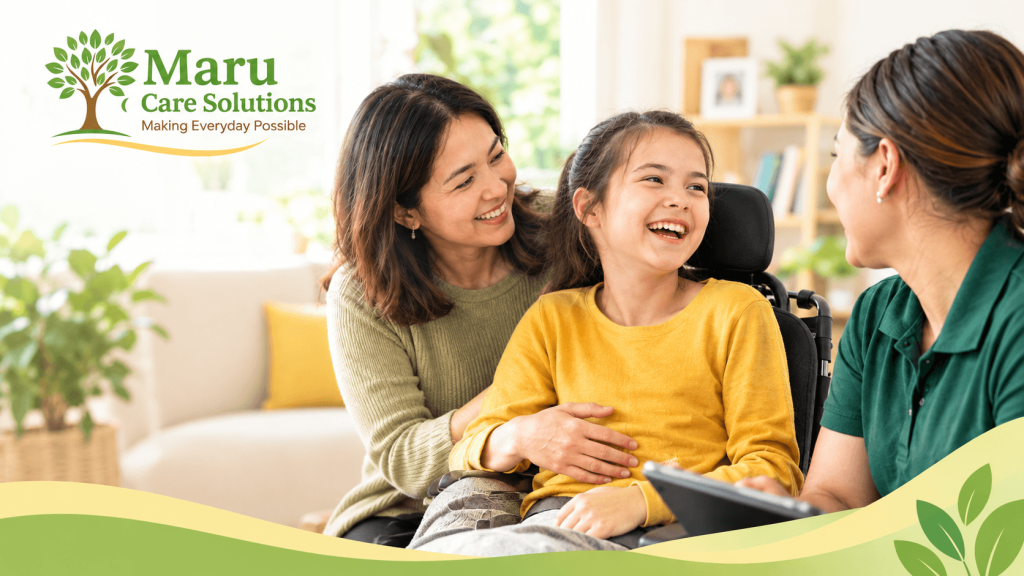 Maru Care NDIS